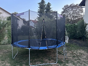 Songmics Trampolin abzugeben