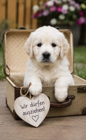 Golden Retriever Welpen