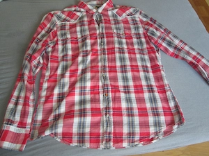 tolles Herrenhemd Boss orange Gr. XXL