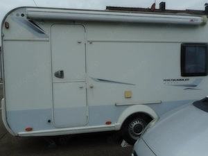Wohnwagen TEC zu verkaufen