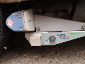 Wohnwagen TEC zu verkaufen
