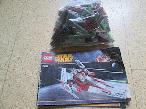 Lego Star wars 75039
