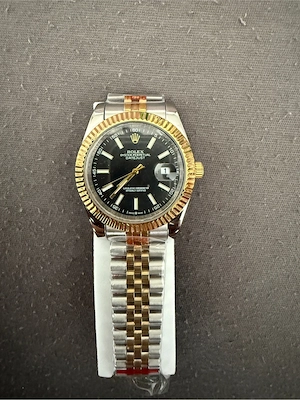 Rolex Day-Just Two Tone 