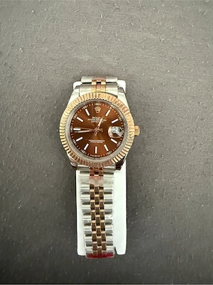 Rolex Day-Just Two Tone 