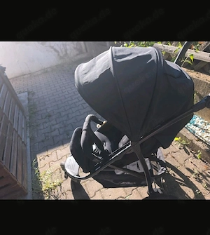 hauck Kinderwagen 