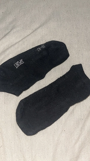 socken schwarz größe s
