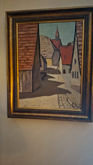 öl gemalde 