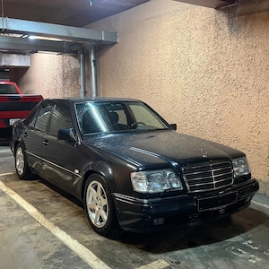 Mercedes-Benz E 500 Limited W124