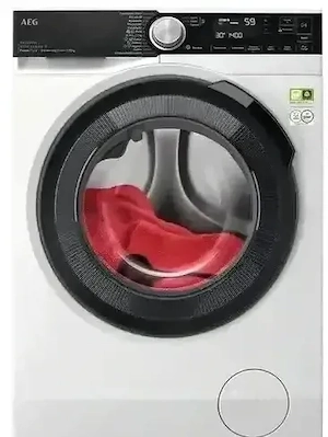 AEG LR8EW80409 Waschmaschine (Frontlader, freistehend, 10 kg) A
