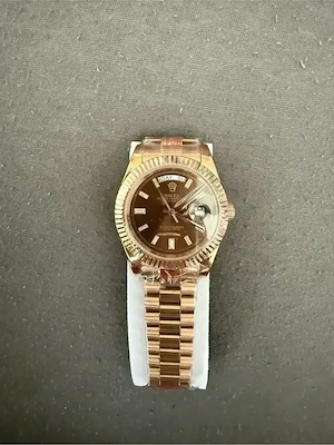 Rolex Day-Date Chocolate