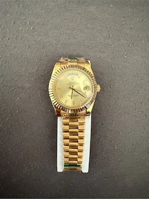 Rolex Day-Date Voll Gold