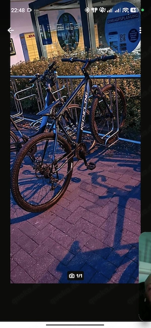 Fahrrad 28 Zoll kaum benutzt
