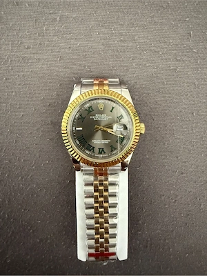 Rolex Day-Just Two Tone 