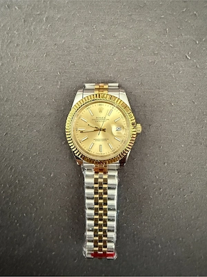 Rolex Day-Just Two Tone 