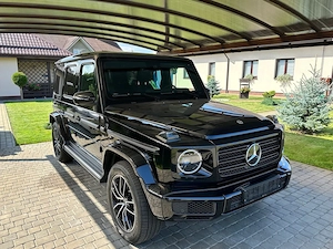 Mercedes-Benz G500 | 2022 | V8 | Night-Paket