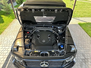 Mercedes-Benz G500 | 2022 | V8 | Night-Paket