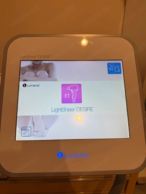 Lumenis LightSheer DESIRE Diodenlaser   Baujahr 2022