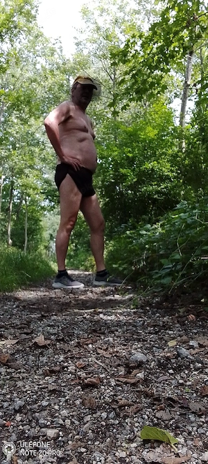 Sex in der freien Natur 