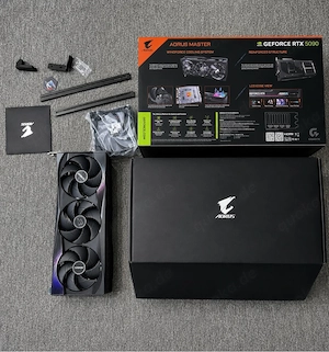 RTX 5090 Master Neu