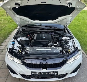 2020 BMW 320d xDrive G20