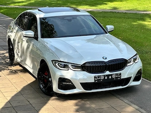 2020 BMW 320d xDrive G20