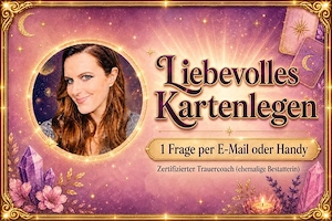   Kartenlegung per E-Mail 1 Frage  