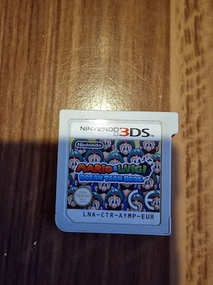 Mario&Luigi Nintendo 3DS Spiel 