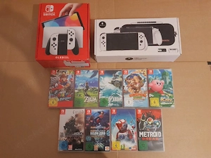 Nintendo Switch OLED 