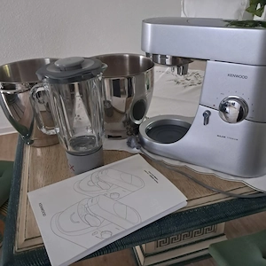 Kenwood Küchenmaschine