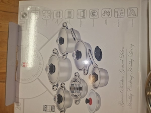 Thermo-Topset 16 teilig
