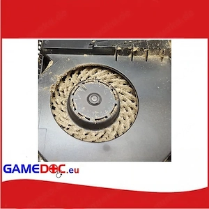 Lüfter Reinigung Reparatur Austausch Nintendo Switch Berlin GameDoc