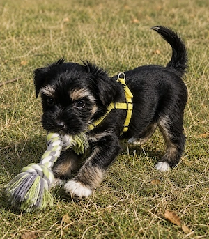 Malteser -Yorkshire Mix, Morkis