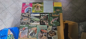 Tiere,Ratgeber,Bücher,Lektüre,Reptilien,Katzen,Hund u.s.w