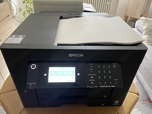 EPSON WorkForce Tintenstrahldrucker (WF-7840)