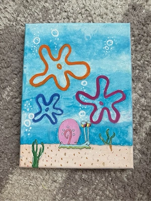 Bild von Geri aus SpongeBob