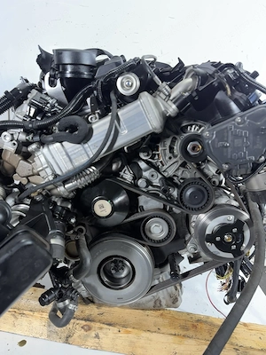 BMW 5er G30 G31 2.0 140 KW 190 PS B47D20 B47D20A Motor Engine Komplett