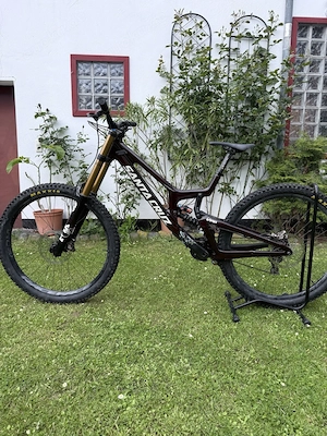 Santa Cruz V10 X01 CC Mountainbike