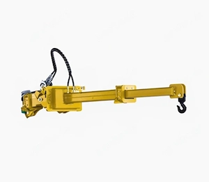 Teleskopkran JSB MINI