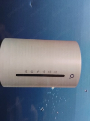 O2 Home Spot Wlan