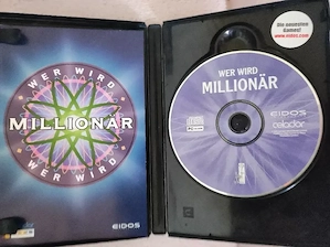 Pc Spiel Wer wird Millionär Es funktioniert Einwandfrei 