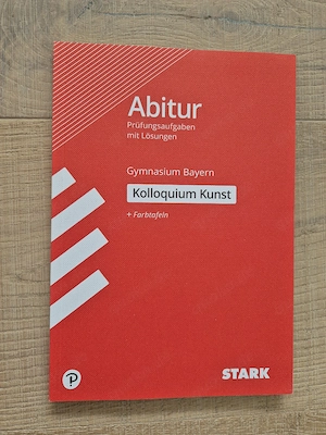 STARK Abitur Kolloquium Kunst Gymnasium Bayern