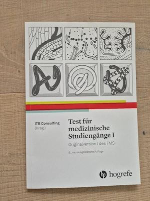 Test für medizinische Studiengänge (Hogrefe)