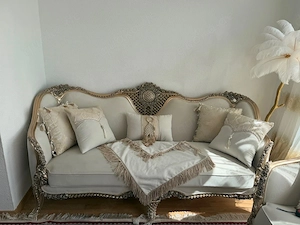 couch set aus ägypten 