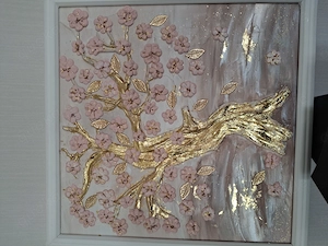 Tolles Bild in 3D Optik Baum