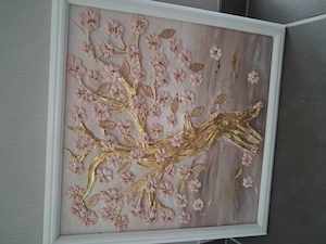 Tolles Bild in 3D Optik Baum Bild 2