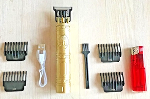 Professioneller Haarschneider Bart Trimmer Rasierer Clipper Akku Hair. NEU!