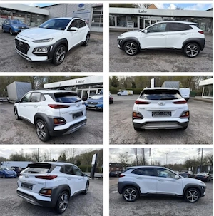 Auto Hyundai Kona Verkauf