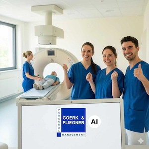 Medizinischer Technologe (m w d) für Radiologie (MTR   MTRA) ID 4514