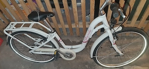 puky Mädchen Kinderfahrrad 