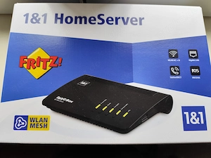 Fritzbox 7520 Modem neu unbenutzt 